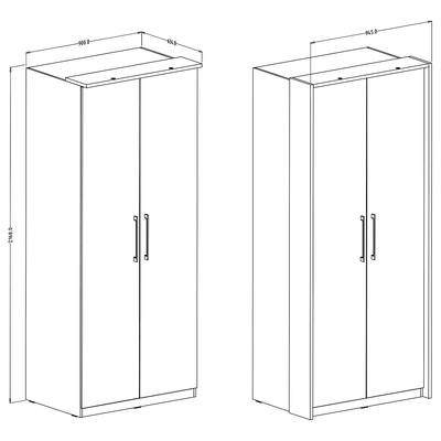 Plan & Dimensions