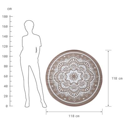 Plan & Dimensions