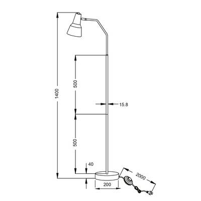 Plan & Dimensions