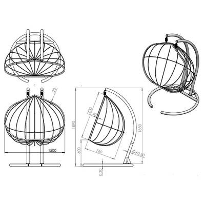 Plan & Dimensions