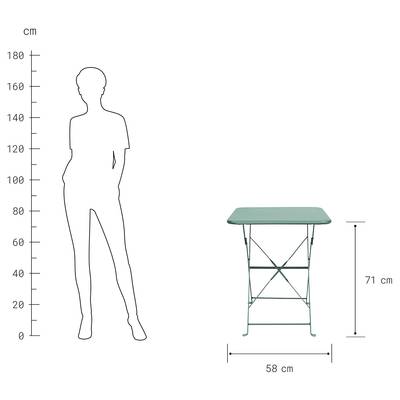 Plan & Dimensions