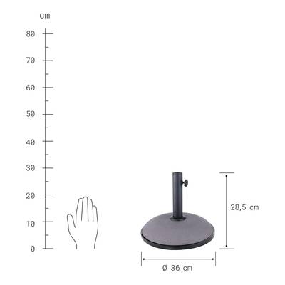 Plan & Dimensions