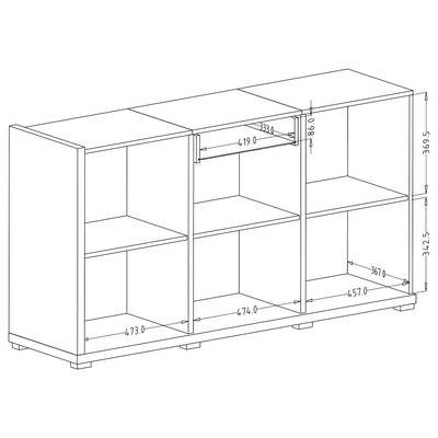 Plan & Dimensions