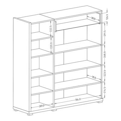 Plan & Dimensions