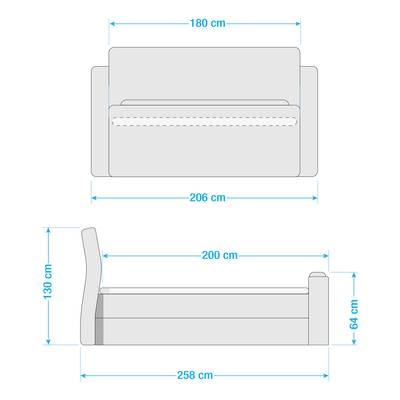 Plan & Dimensions