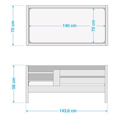 Plan & Dimensions