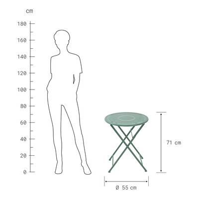 Plan & Dimensions