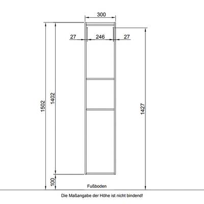 Plan & Dimensions