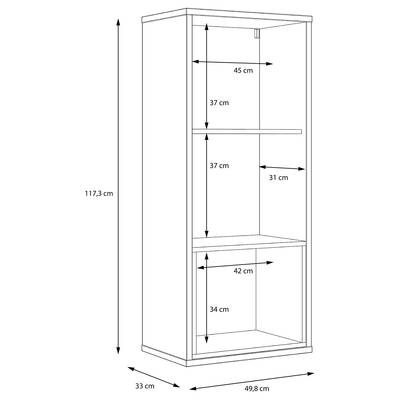 Plan & Dimensions