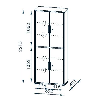 Plan & Dimensions