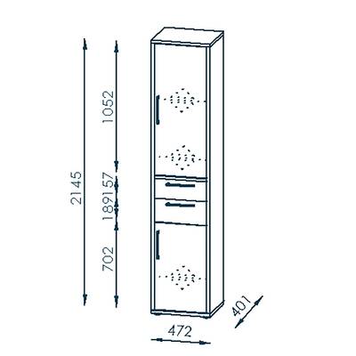 Plan & Dimensions