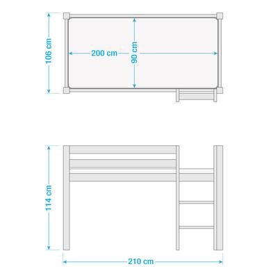 Plan & Dimensions