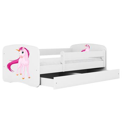 Kinderbett Babydreams Einhorn