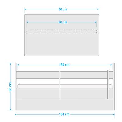 Plan & Dimensions