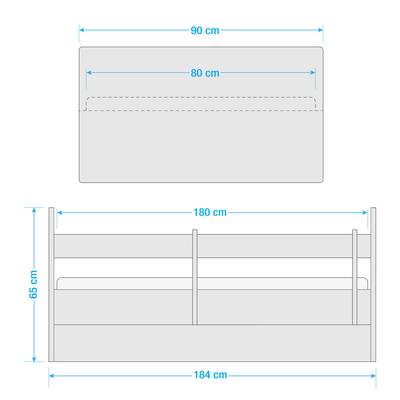 Plan & Dimensions