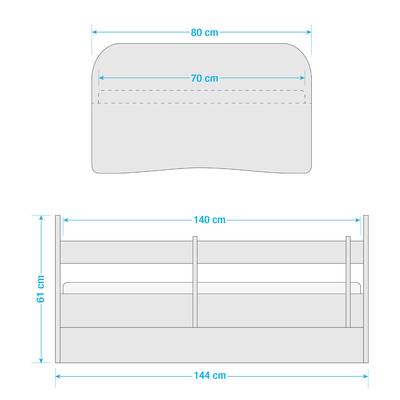 Plan & Dimensions