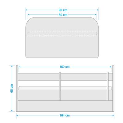 Plan & Dimensions