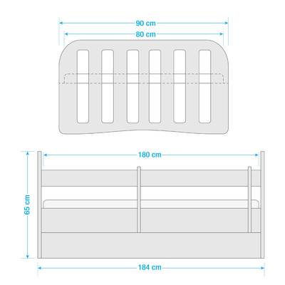 Plan & Dimensions