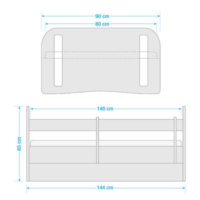 Plan & Dimensions