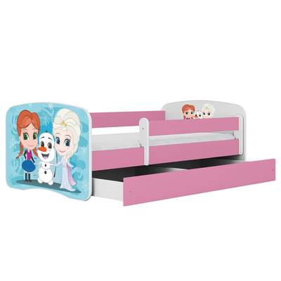 Kinderbett Babydreams Snow Princesses