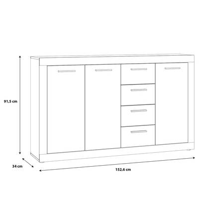 Plan & Dimensions