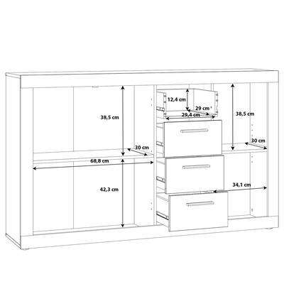 Plan & Dimensions