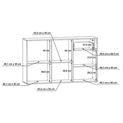 Plan & Dimensions