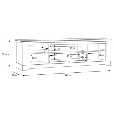 Plan & Dimensions