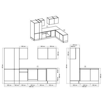 Plan & Dimensions