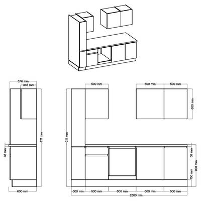 Plan & Dimensions