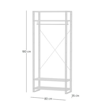 Plan & Dimensions