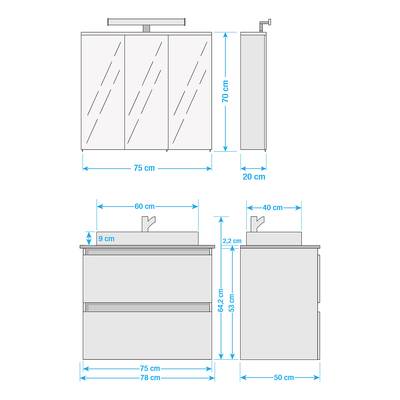 Plan & Dimensions