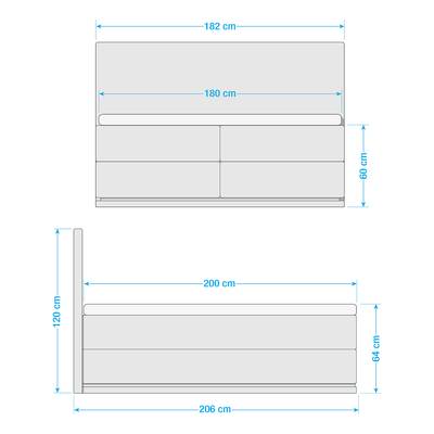 Plan & Dimensions