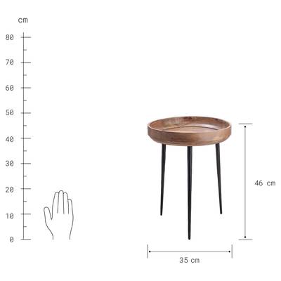 Plan & Dimensions