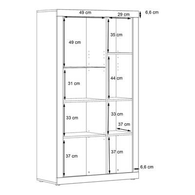 Plan & Dimensions