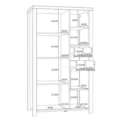 Plan & Dimensions