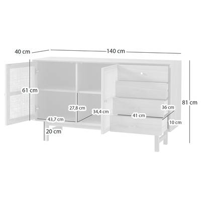 Plan & Dimensions