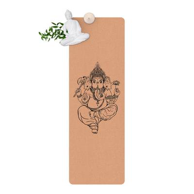 Läufer/Yogamatte Ganesha