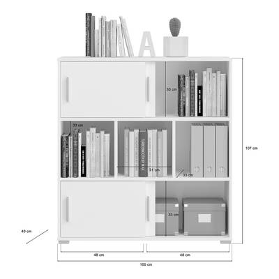 Plan & Dimensions