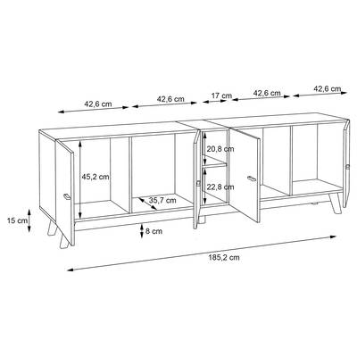 Plan & Dimensions