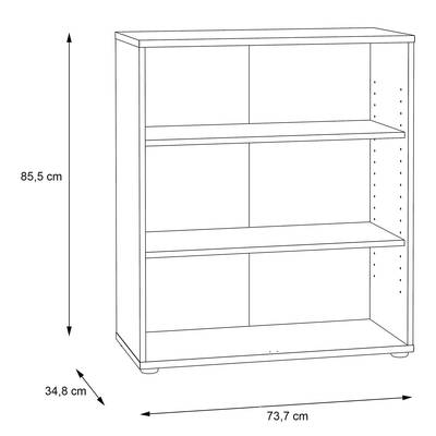 Plan & Dimensions