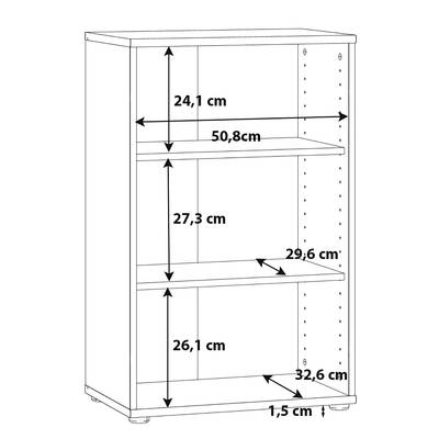 Plan & Dimensions