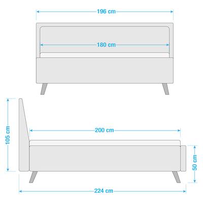 Plan & Dimensions