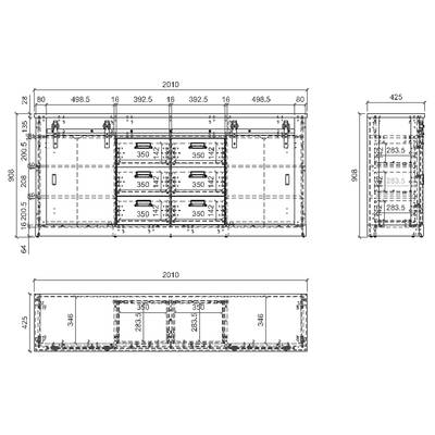 Plan & Dimensions