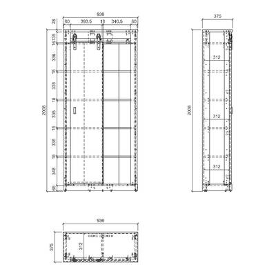 Plan & Dimensions