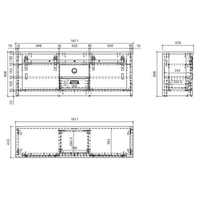 Plan & Dimensions