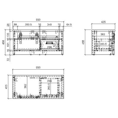 Plan & Dimensions