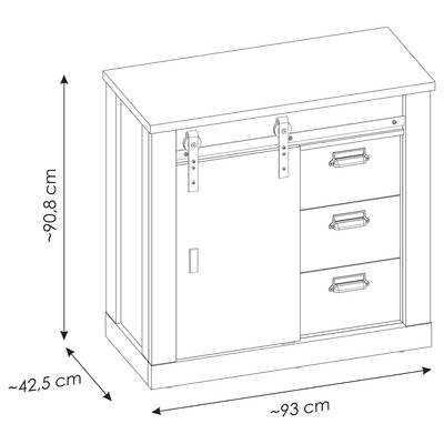 Plan & Dimensions