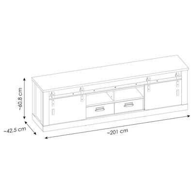 Plan & Dimensions