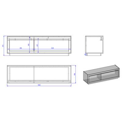 Plan & Dimensions